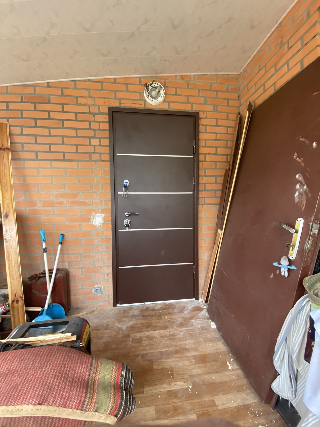Стріт браун Вулиця