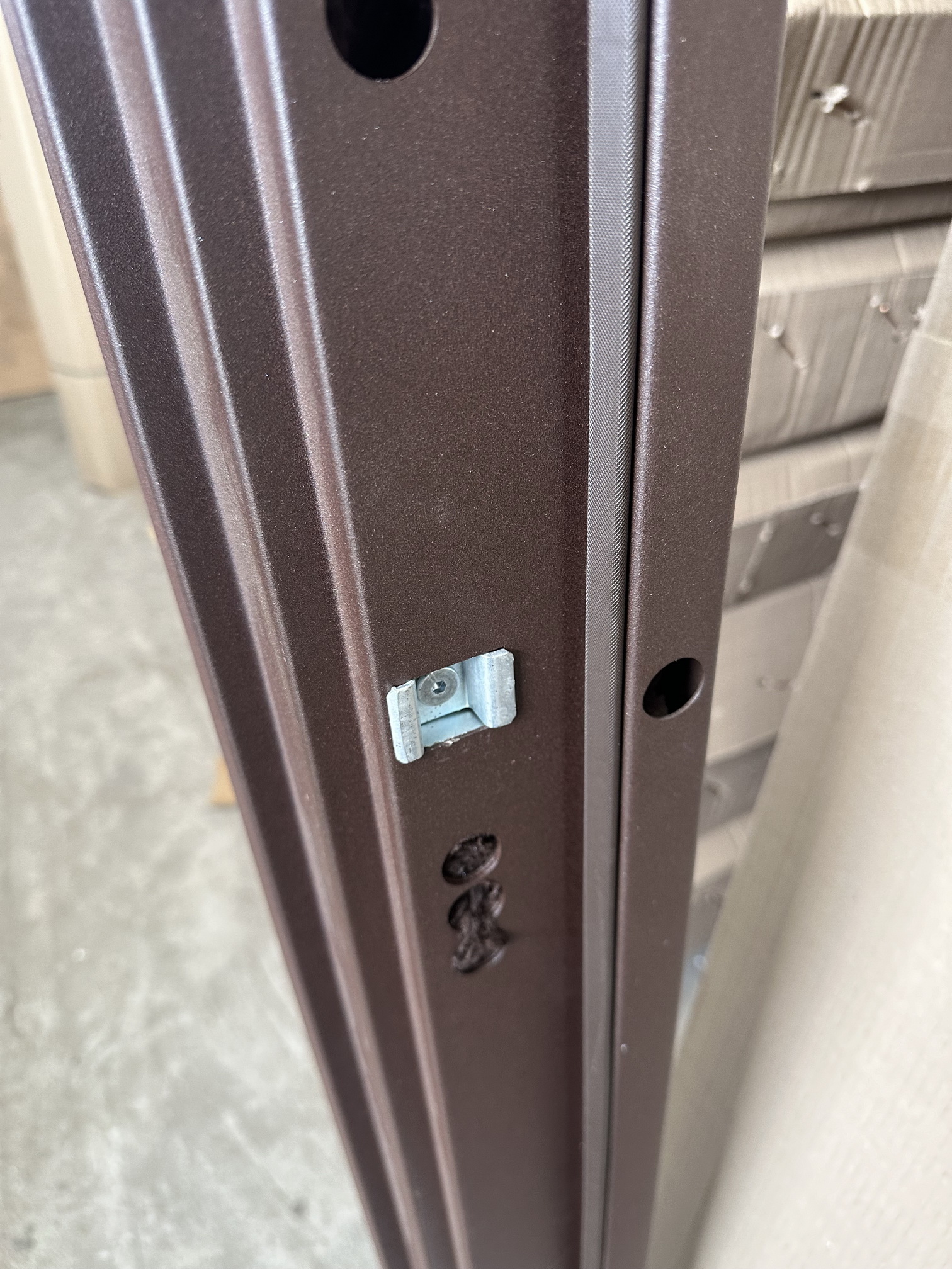 Стріт браун Вулиця