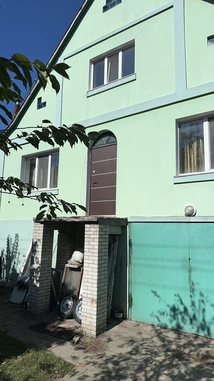 Стріт браун Вулиця
